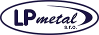 LP metal Logo