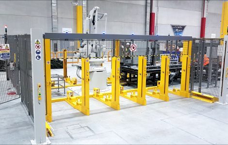 Stroje a technologická zařízení Amazon