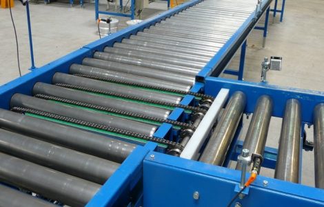 Stroje a technologická zařízení Dopravník pro Temex