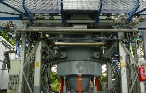 Stroje a technologická zařízení Biomasa VŠB