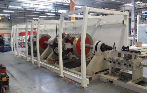 Stroje a technologická zařízení dura