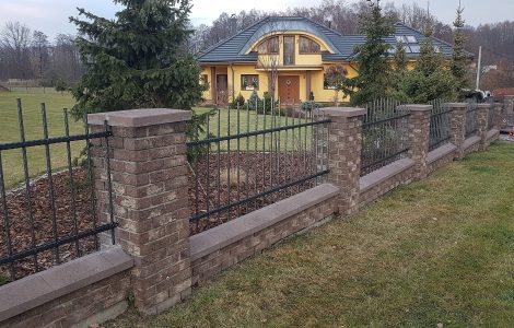 Plot v Petrovicích u Karviné