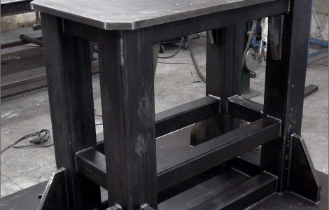 Podstavec pro robota